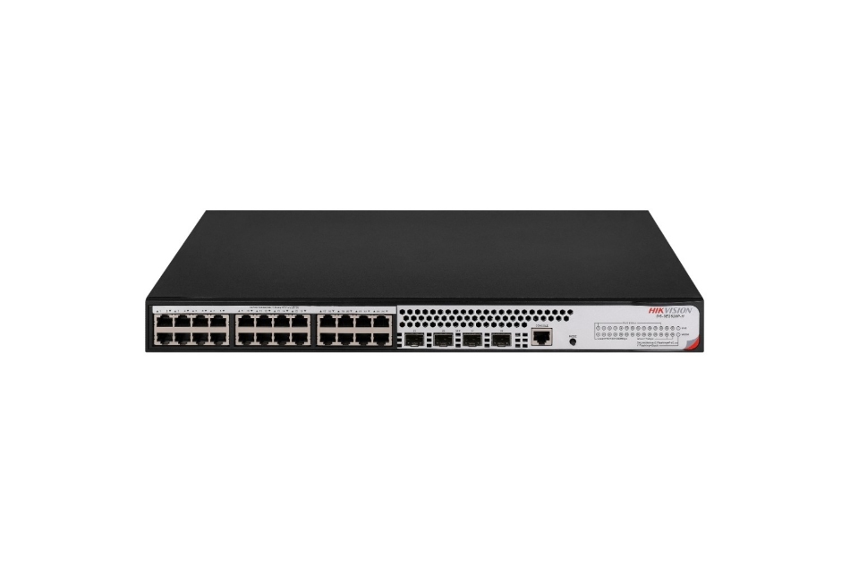 Hikvision - DS-3E2528P-H | Digital Key World