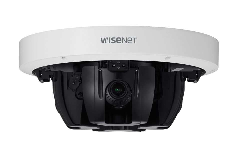 Hanwha Techwin - PNM-9085RQZ1 | Digital Key World