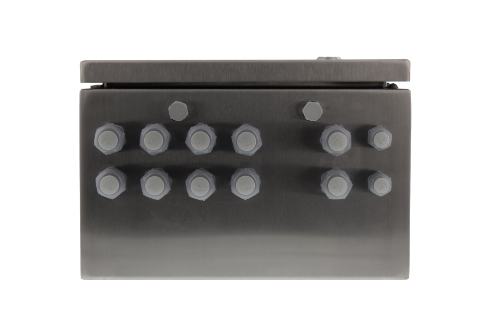 Solvido - SOL-IQbox-Edelstahl | Digital Key World