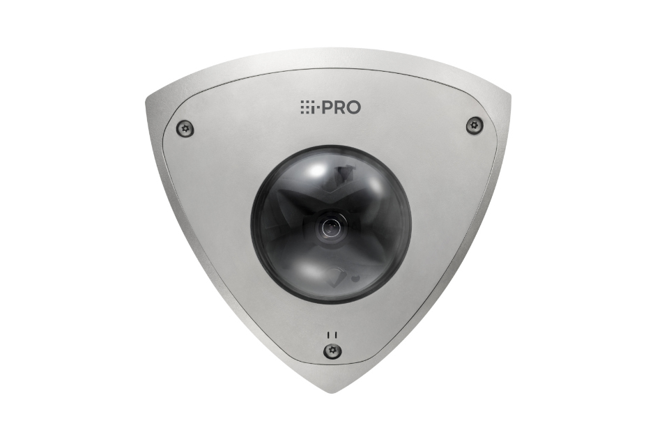 i-Pro - WV-X25580-F2LN2V | Digital Key World