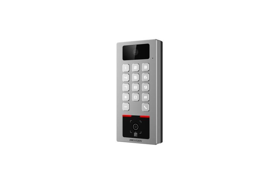 Hikvision - DS-K1T502DBWX-CQR(STD) | Digital Key World