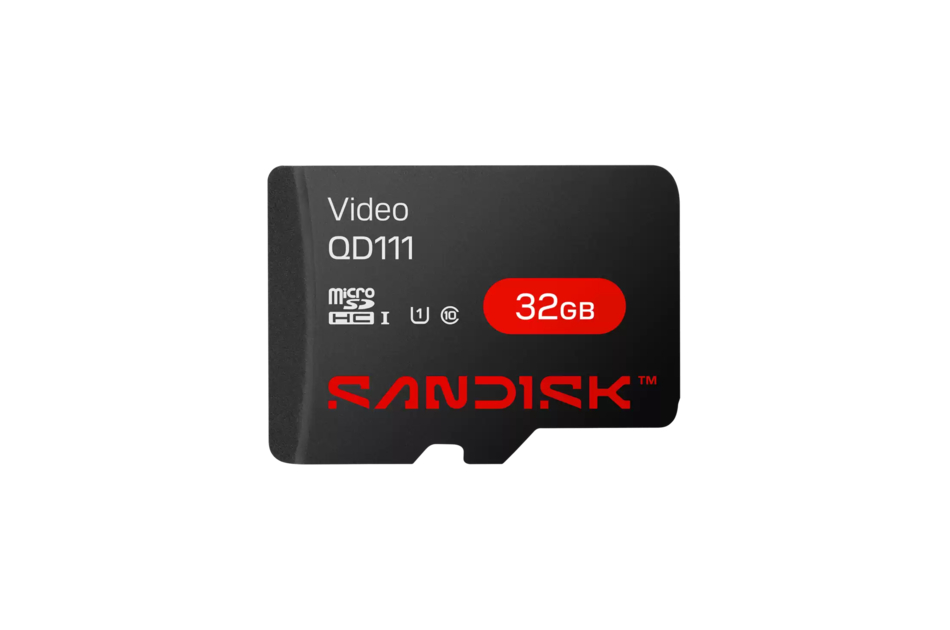 SanDisk - SDSDQAS4-032G
