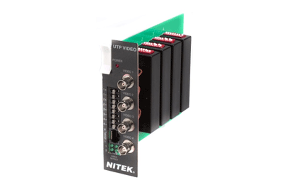 Nitek - TR560X4 | Digital Key World