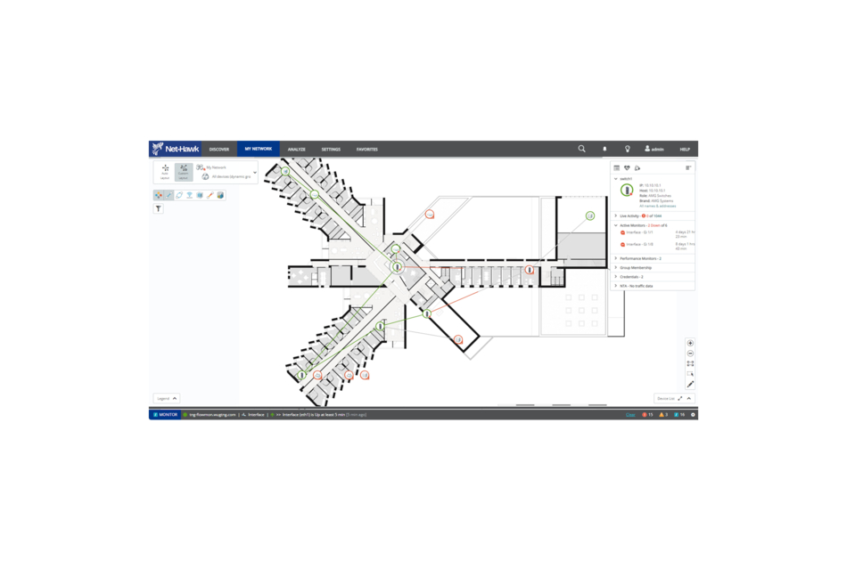 AMG Systems - AMGHWK-50-SACMP1