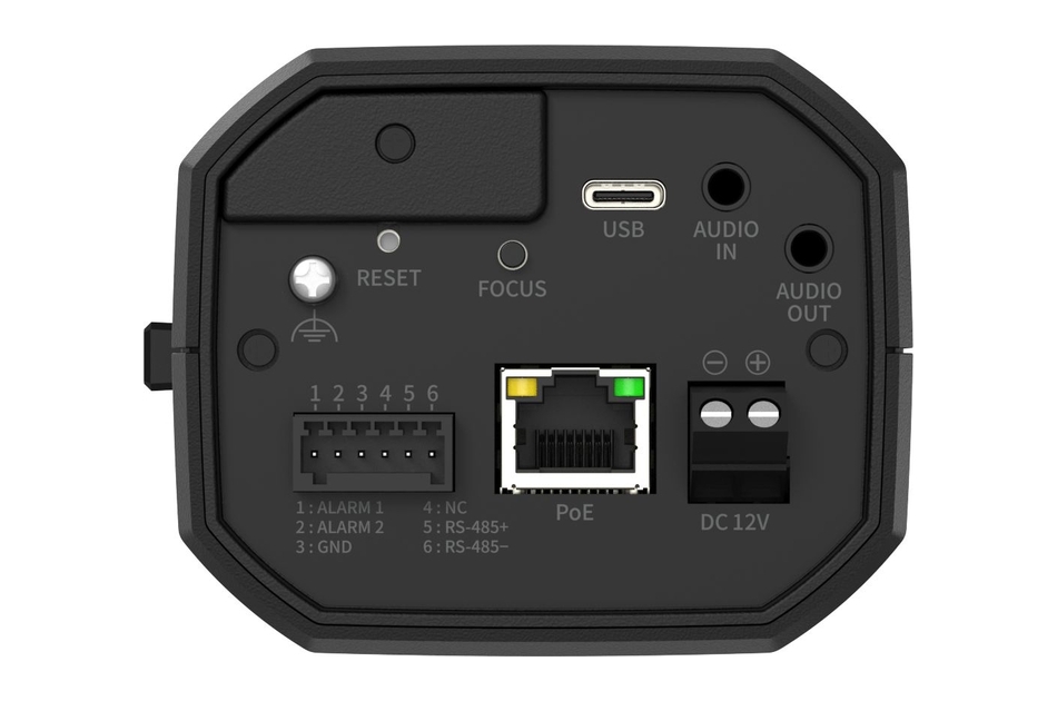 Hanwha Vision - XNB-A6004