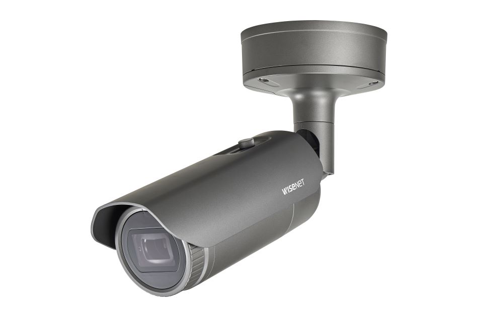 Hanwha Techwin - XNO-6085R | Digital Key World