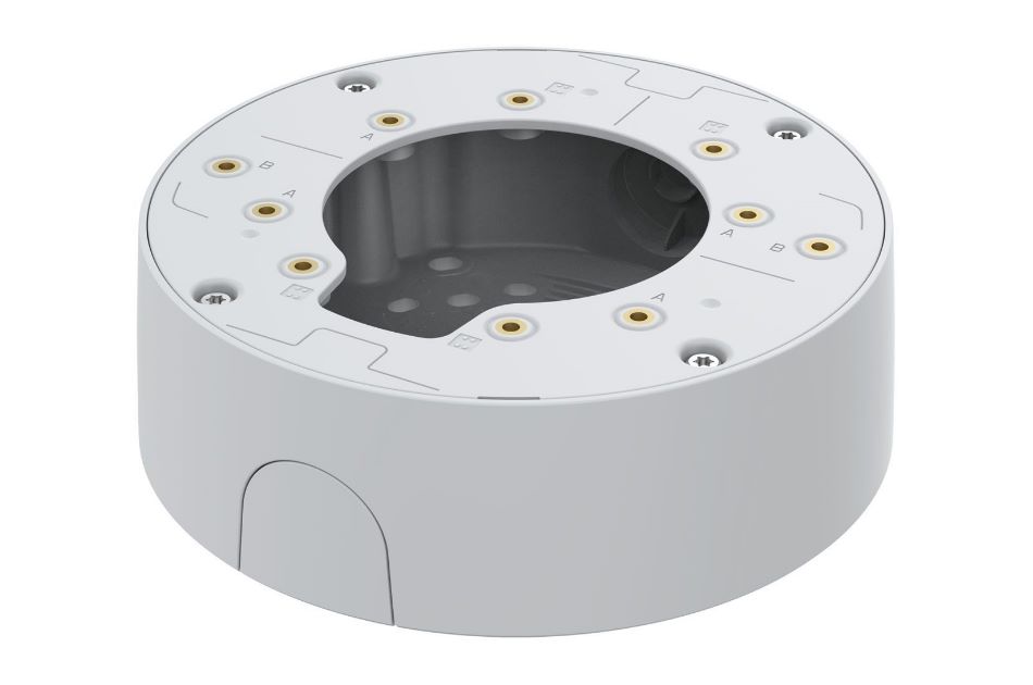 Axis - AXIS TP3603 CONDUIT BACK BOX | Digital Key World
