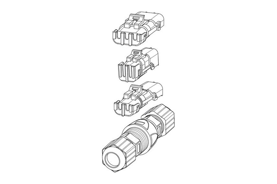 Bosch Sicherheitssysteme - MIC-9K-IP67-5PK | Digital Key World