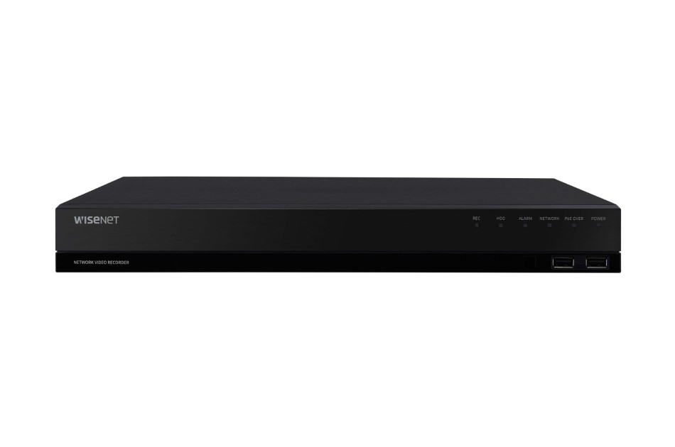 Hanwha Techwin - WRN-810S-8CH-1TB | Digital Key World