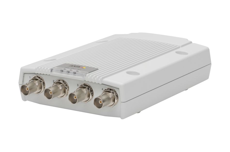 Axis - AXIS M7104 VIDEO ENCODER | Digital Key World