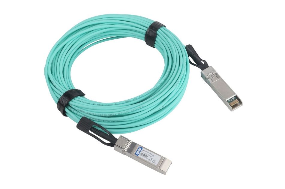 AMG Systems - SFP-AOC-10G-20 | Digital Key World