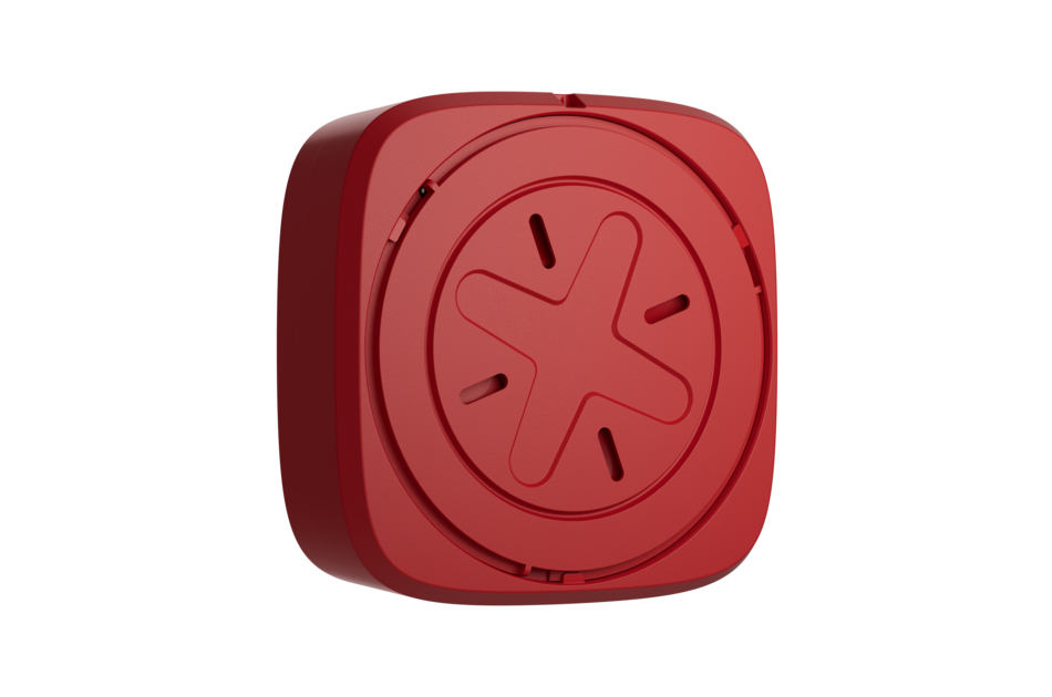 Ajax - Ajax EN54 FireProtect (Sounder) red