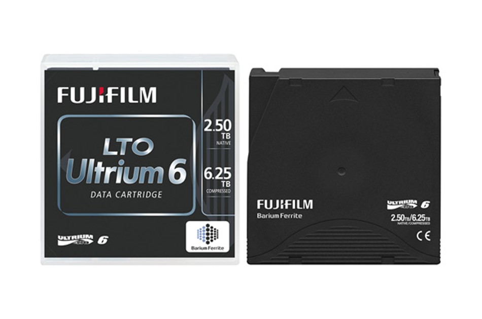 Fuji - LTO FB UL-6 2.5 TB | Digital Key World