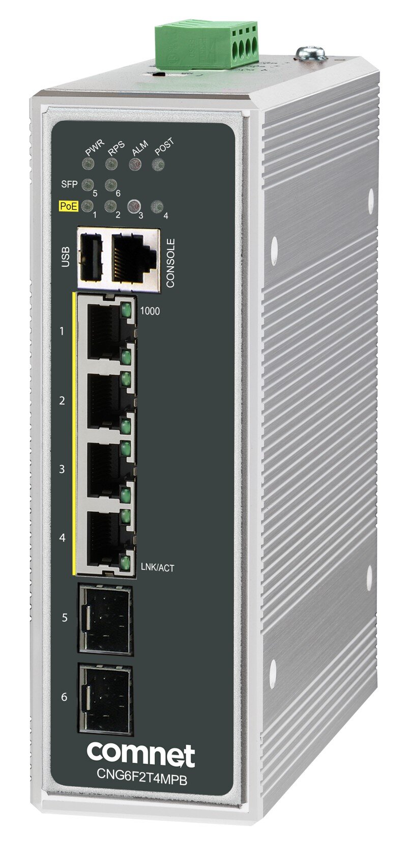 ComNet - CNG6F2T4MPB | Digital Key World
