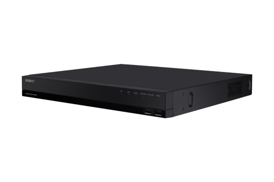 Hanwha Vision - WRN-810S-4CH-6TB-HDV2 | Digital Key World