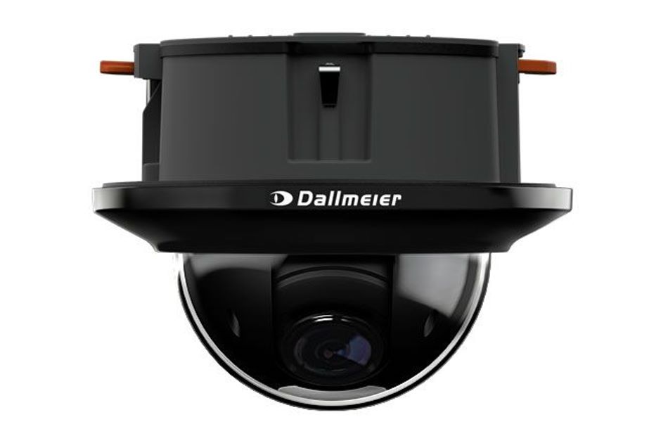 Dallmeier - RDF5120DN E (3 – 10 mm) | Digital Key World