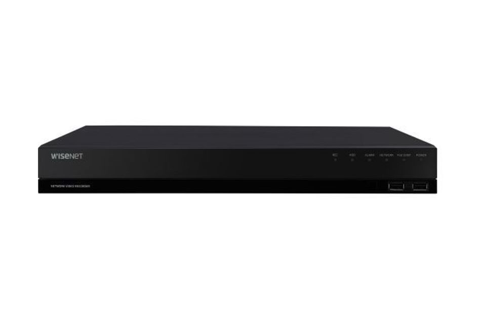 Hanwha Techwin - WRN-810S-4CH | Digital Key World
