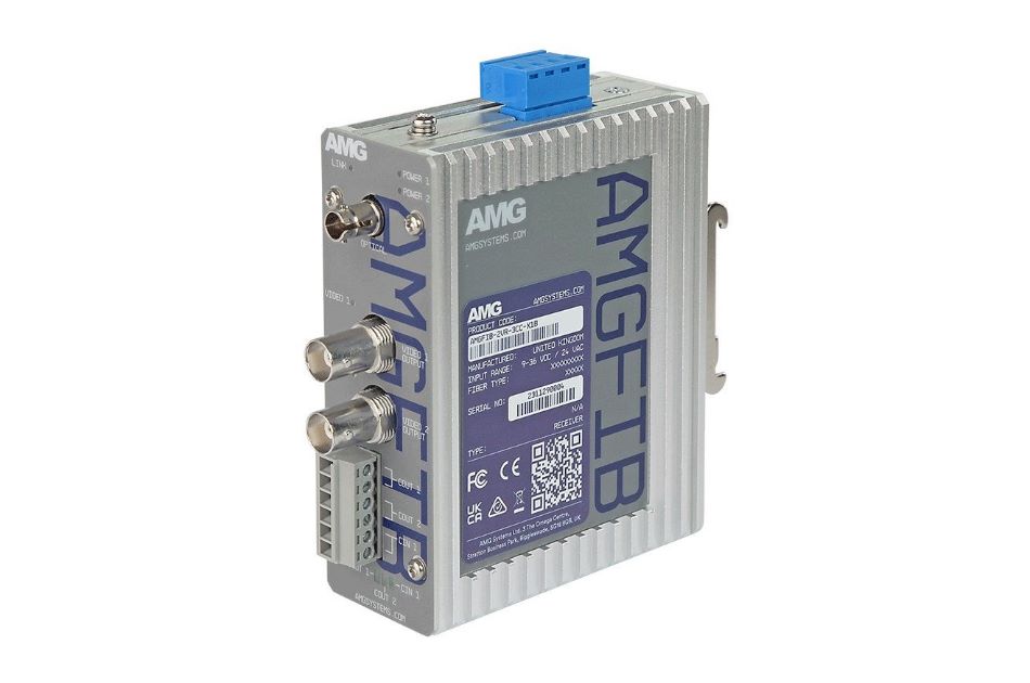 AMG Systems - AMGFIB-2VT-3CC-M1A | Digital Key World