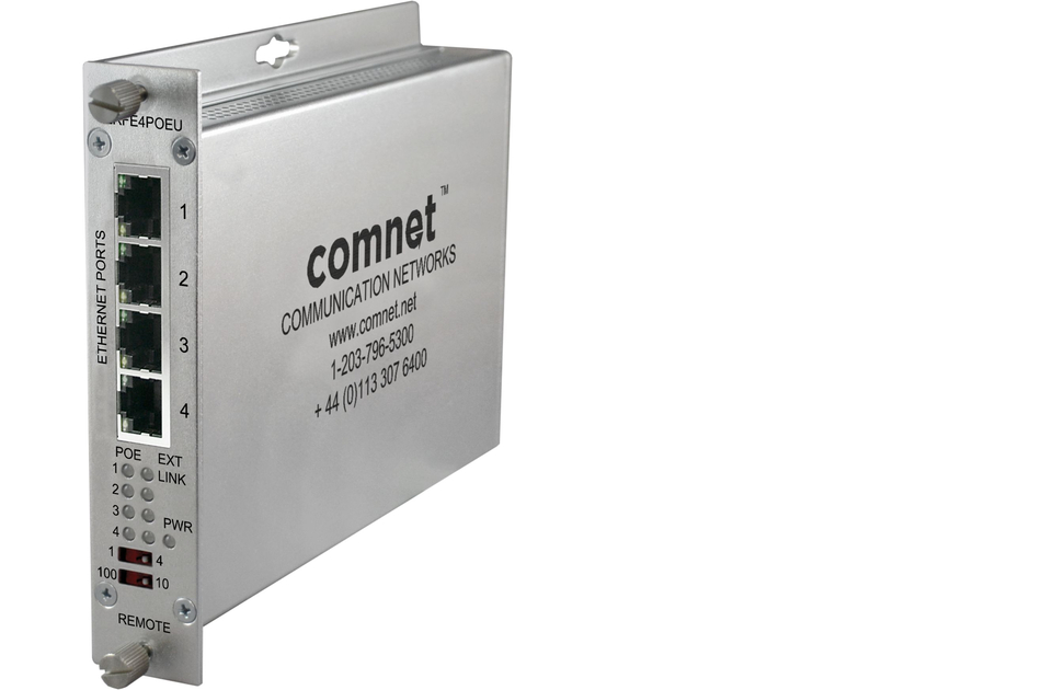 ComNet - CLRFE4POEU | Digital Key World
