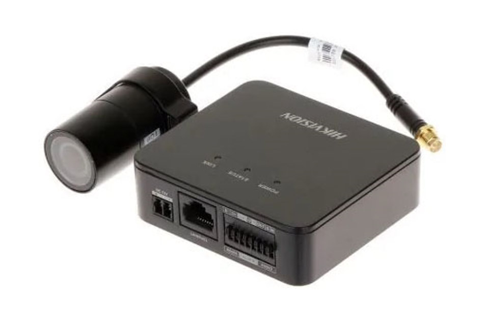 Hikvision - DS-2CD6425G0-30(6mm)2m(B) | Digital Key World