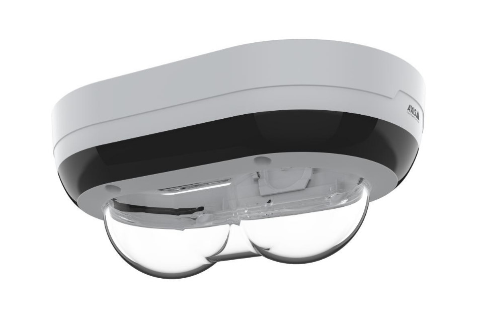 Axis - AXIS TP3828-E DOME COVER WHITE | Digital Key World
