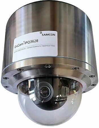 SAMCON - ExCam IPQ3628 T08-VA4.1K.PS1-LL.H-005.N-P | Digital Key World