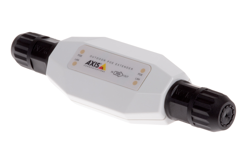 Axis - AXIS T8129-E OUTDOOR POE EXTEN | Digital Key World