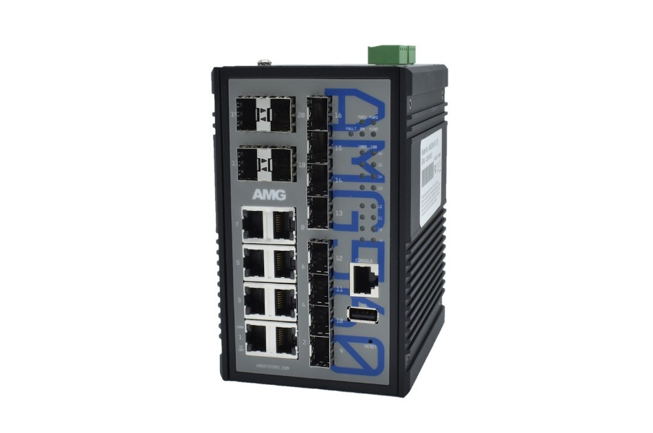 AMG Systems - AMG560-8G-8S-4XS | Digital Key World