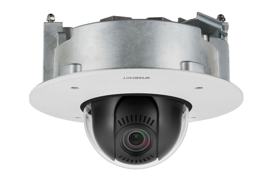 Hanwha Techwin - XND-8081FZ | Digital Key World