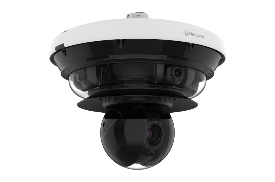 Hanwha Vision - PNM-C34404RQPZ | Digital Key World