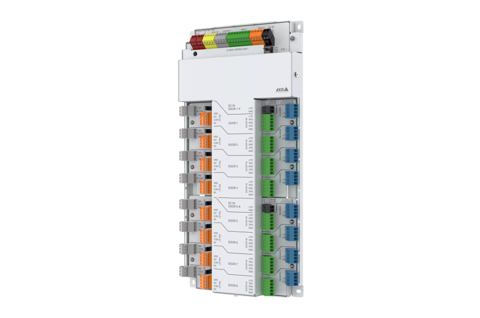 AXIS - AXIS A1810-B NETWORK DOOR CONT | Digital Key World