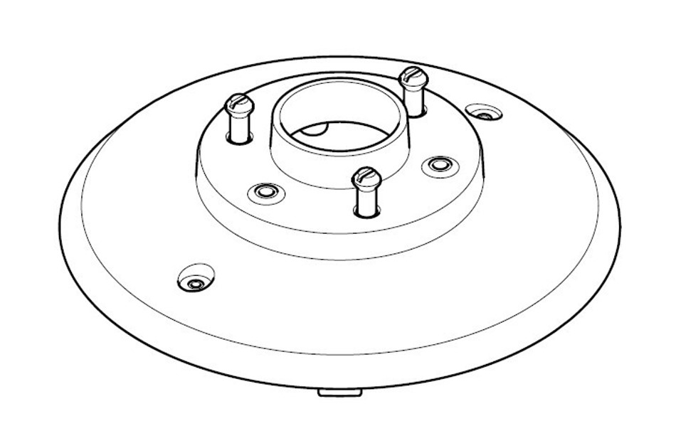 Axis - AXIS TQ3102 PENDANT KIT | Digital Key World