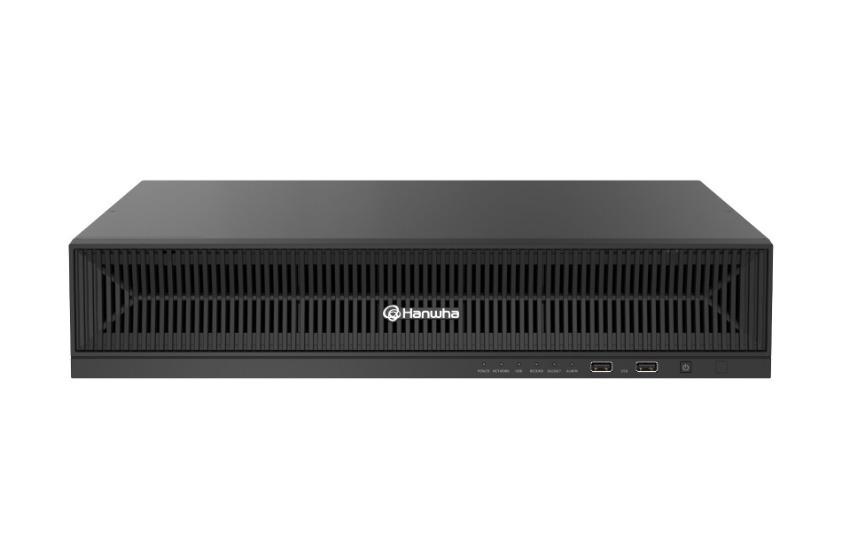 Hanwha Vision - XRN-3220B2 | Digital Key World