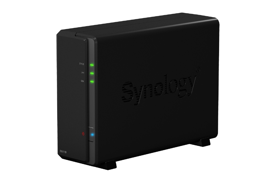 Synology - DS118 | Digital Key World