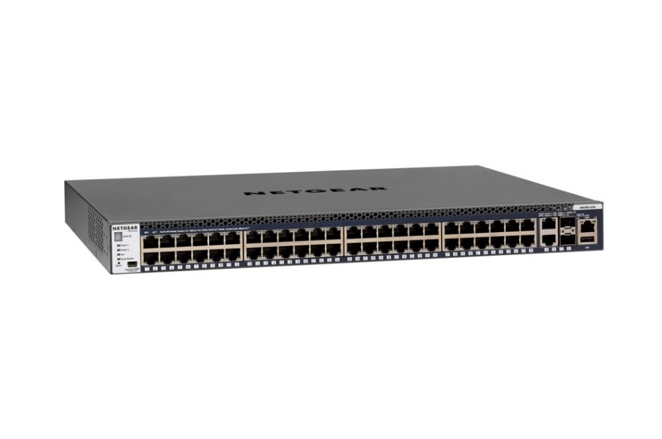 Netgear - GSM4352S-100NES | Digital Key World