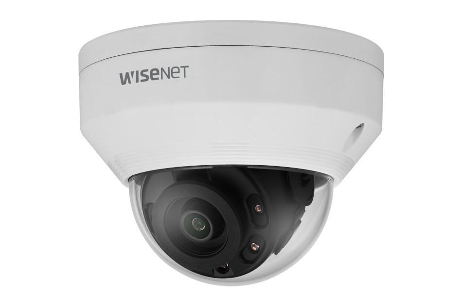 Hanwha Vision - ANV-L6012R | Digital Key World