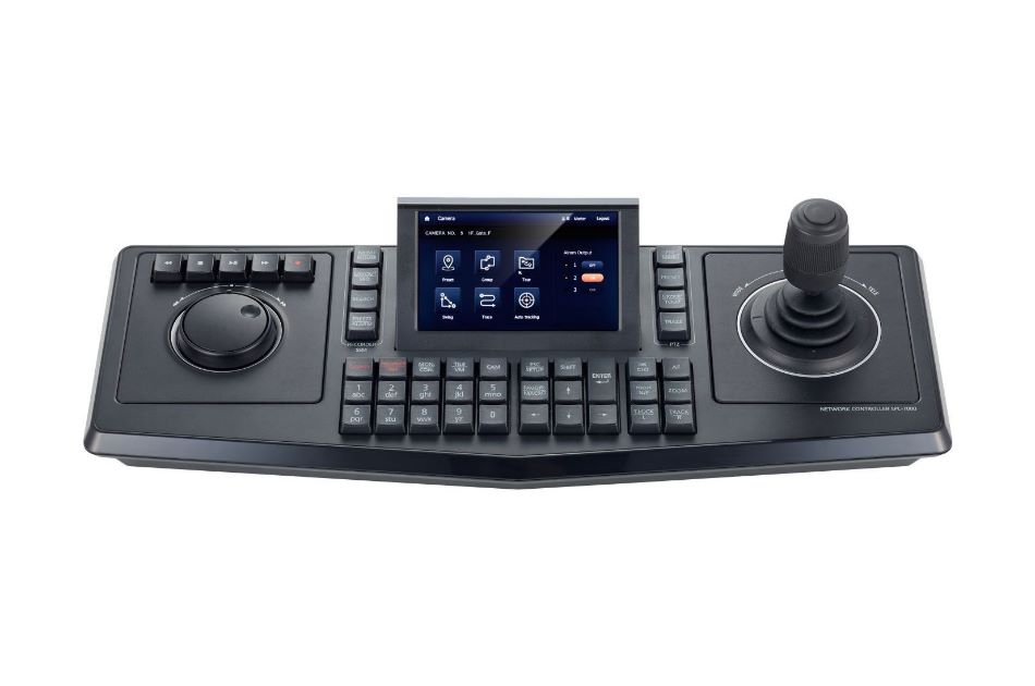 Hanwha Techwin - SPC-7000 | Digital Key World