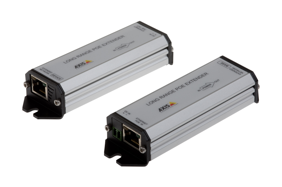 Axis - AXIS LONG RANGE POE EXTENDER K | Digital Key World