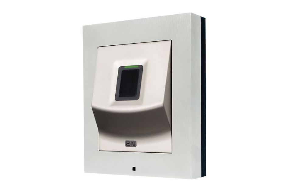 2N - 2N Access Unit 2.0 Fingerprint | Digital Key World