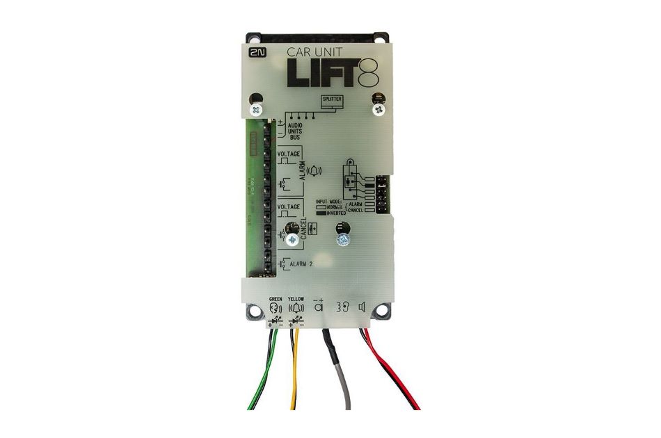 2N - 2N Lift8 Cabin COP fixed | Digital Key World