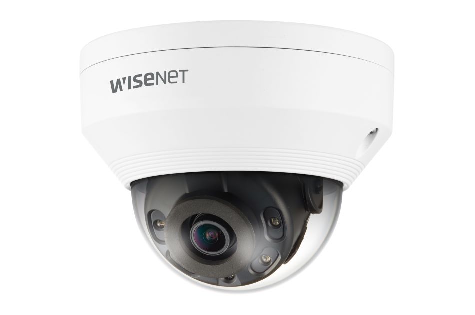 Hanwha Techwin - QNV-8010R | Digital Key World