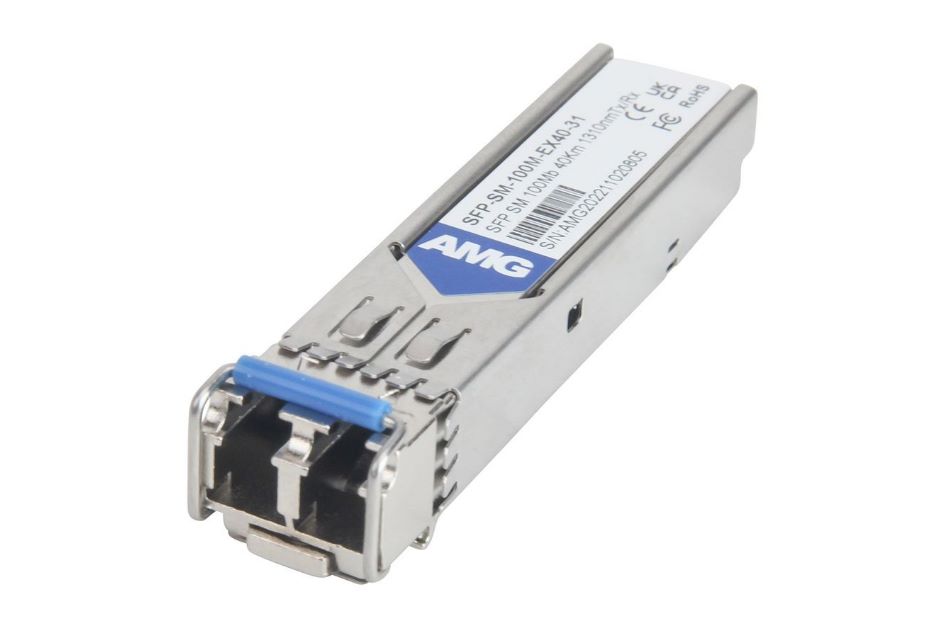AMG Systems - SFP-SM-100M-EX40-31 | Digital Key World
