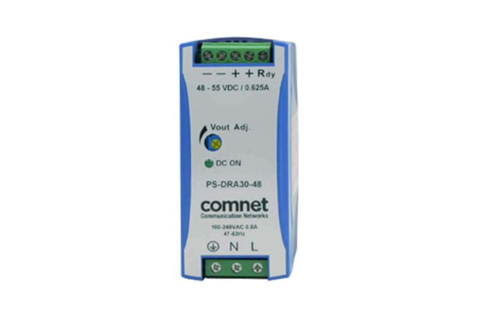 ComNet - PS-DRA30-48A | Digital Key World