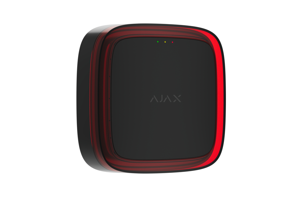Ajax - Ajax EN54 FireProtect (VAD) black