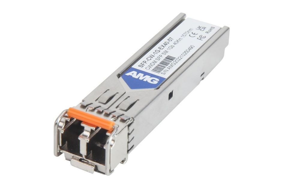 AMG Systems - SFP-CW-1G-EX40-57 | Digital Key World