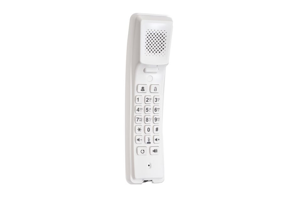 2N - 2N IP Handset White | Digital Key World