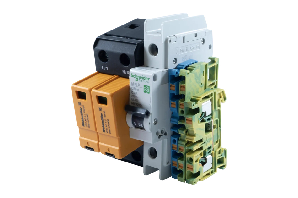 AXIS - ELECTRICAL SAFETY KIT A 120 V AC