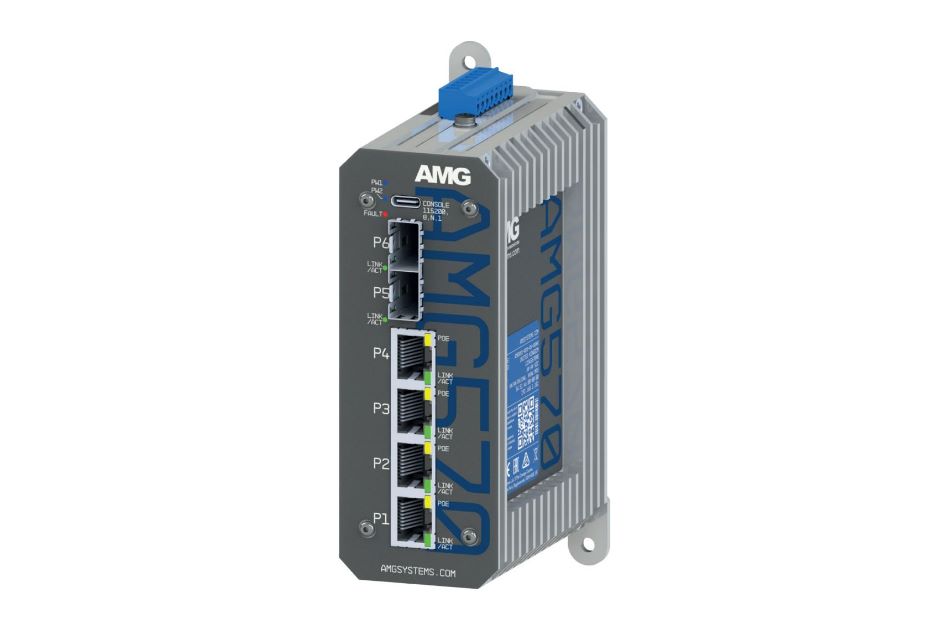 AMG Systems - AMG570-2GBT-2GAT-2S-P240 | Digital Key World