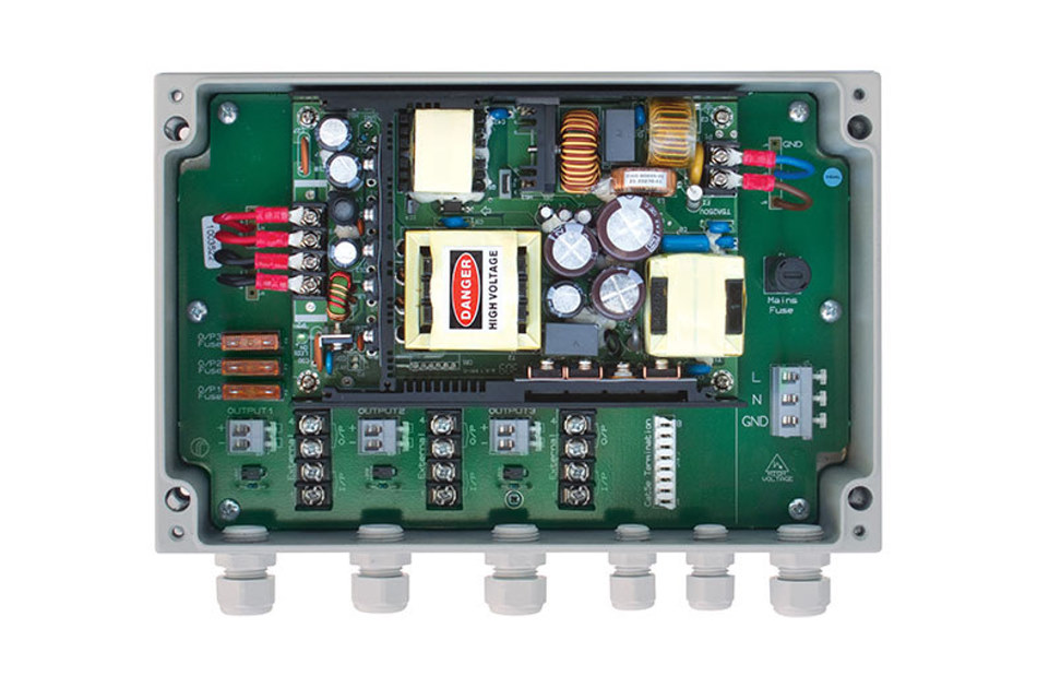Raytec - PSU-VAR-150W-3 | Digital Key World