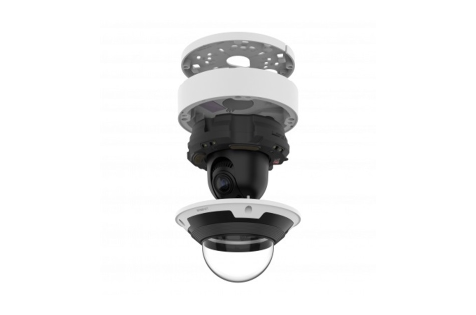 Hanwha Techwin - XNV-6083RZ | Digital Key World